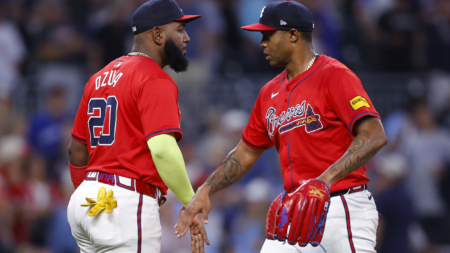 Braves Encouraged to Unload Two Former All-Stars