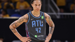 Atlanta Dream Star Brittney Griner at Risk of WNBA Punishment