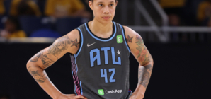 Atlanta Dream Star Brittney Griner at Risk of WNBA Punishment