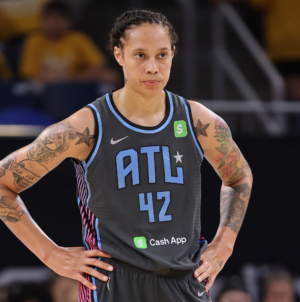 Atlanta Dream Star Brittney Griner at Risk of WNBA Punishment