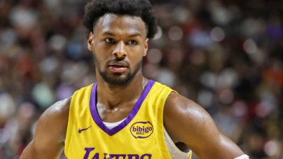 Warriors’ Steph Curry Reveals Surprising Bronny James Revelation