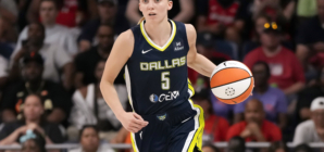 Wings Rookie Paige Bueckers Ties WNBA Record vs. Seattle Storm