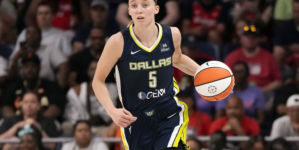 Wings Rookie Paige Bueckers Ties WNBA Record vs. Seattle Storm