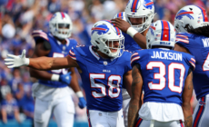 Bills DC Has Bold Message for All-Pro LB Matt Milano