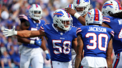 Bills DC Has Bold Message for All-Pro LB Matt Milano