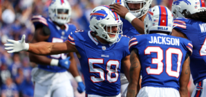 Bills DC Has Bold Message for All-Pro LB Matt Milano