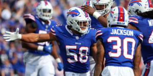Bills DC Has Bold Message for All-Pro LB Matt Milano