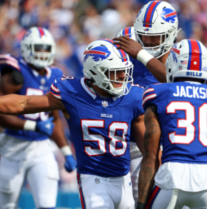 Bills DC Has Bold Message for All-Pro LB Matt Milano