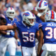Bills DC Has Bold Message for All-Pro LB Matt Milano