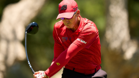 The Open: Sergio Garcia Snaps Driver, Fails to Replace It amid Final Run