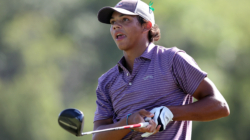 Tiger Woods’ Son, Charlie, Charges Hard to Top at Junior PGA Championship