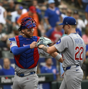 This Cubs Rookie Could Be Crucial Down Stretch