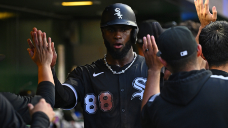 Padres Acquire Luis Robert Jr. In ‘Fresh Start’ Hypothetical Trade Idea