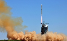 US Satellites Capture China’s Space Activities