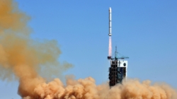 US Satellites Capture China’s Space Activities