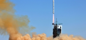 US Satellites Capture China’s Space Activities
