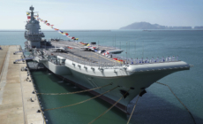 Satellite Imagery Shows China Upgrading Aircraft Carrier Base