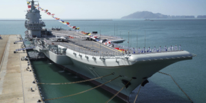 Satellite Imagery Shows China Upgrading Aircraft Carrier Base