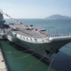 Satellite Imagery Shows China Upgrading Aircraft Carrier Base