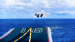 China Reveals Details of Dual Aircraft Carrier Operations in West Pacific