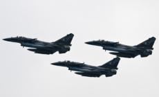 China Responds After Reports Iran Seeks J-10 Fighter Jets