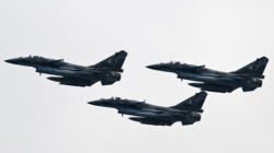 China Responds After Reports Iran Seeks J-10 Fighter Jets