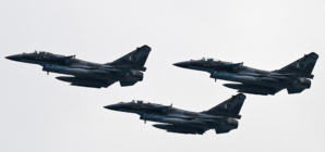 China Responds After Reports Iran Seeks J-10 Fighter Jets