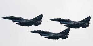 China Responds After Reports Iran Seeks J-10 Fighter Jets