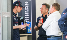 Martin Brundle Offers Real Reason Behind Horner’s Red Bull Axe