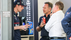 Martin Brundle Offers Real Reason Behind Horner’s Red Bull Axe