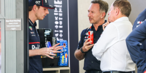 Martin Brundle Offers Real Reason Behind Horner’s Red Bull Axe