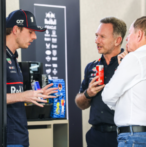 Martin Brundle Offers Real Reason Behind Horner’s Red Bull Axe