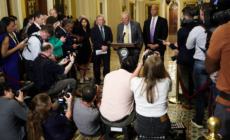 Democratic Party Hits Lowest Approval in Over 30 Years: Poll