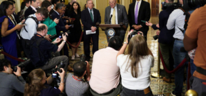 Democratic Party Hits Lowest Approval in Over 30 Years: Poll