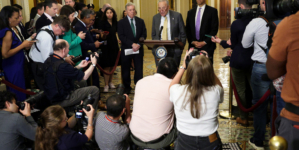 Democratic Party Hits Lowest Approval in Over 30 Years: Poll