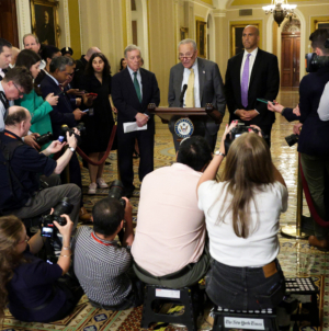 Democratic Party Hits Lowest Approval in Over 30 Years: Poll