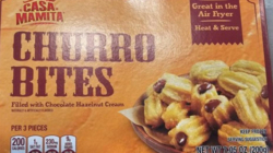 FDA Issues Risk Warning for Aldi Churro Recall in 13 States