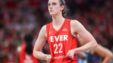 Caitlin Clark Trolls Kelsey Plum After Getting Shaded at All-Star Game
