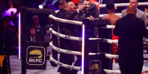 How to Watch BKFC Fight Night Philly: Pague vs. Petersen: Live Stream, TV Channel