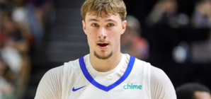 Mavericks’ Cooper Flagg Receives Buzzworthy Kevin Garnett Take