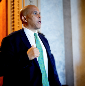 Senate Democrats Go to Battle Against Each Other