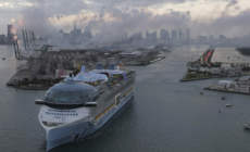 Royal Caribbean Crew Member Stabs Colleague, Jumps Overboard: Police