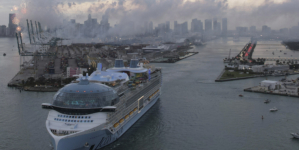 Royal Caribbean Crew Member Stabs Colleague, Jumps Overboard: Police