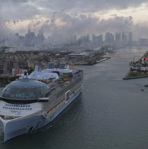 Royal Caribbean Crew Member Stabs Colleague, Jumps Overboard: Police