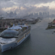 Royal Caribbean Crew Member Stabs Colleague, Jumps Overboard: Police