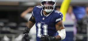 Cowboys Keep Micah Parsons Waiting After TJ Watt Extension