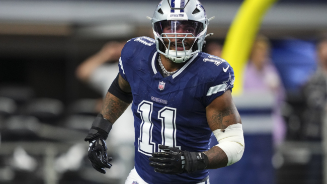 Cowboys Keep Micah Parsons Waiting After TJ Watt Extension