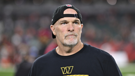 Commanders Viewed as Serious Threat to Win NFC East