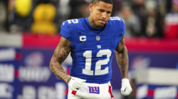 Giants Pull Off Shocking Trade Involving Former Pro-Bowler