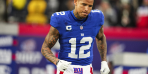 Giants Pull Off Shocking Trade Involving Former Pro-Bowler